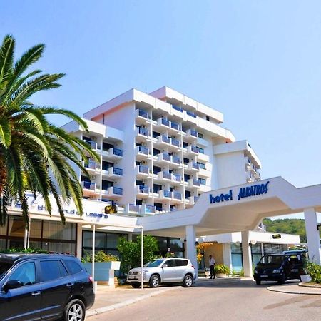 Corpus A - Hotel Albatros Ulcinj Ngoại thất bức ảnh
