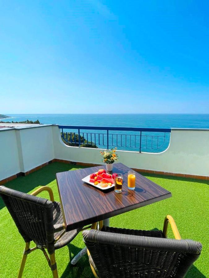 Corpus A - Hotel Albatros Ulcinj Ngoại thất bức ảnh