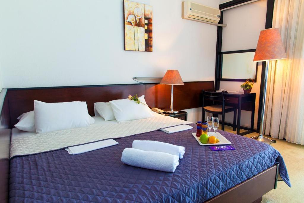 Corpus A - Hotel Albatros Ulcinj Ngoại thất bức ảnh