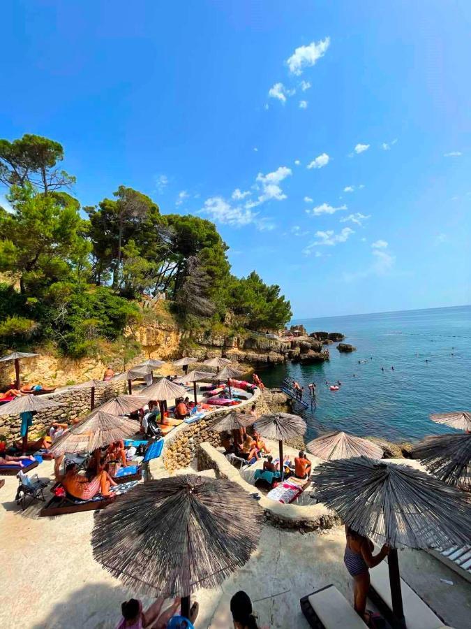 Corpus A - Hotel Albatros Ulcinj Ngoại thất bức ảnh
