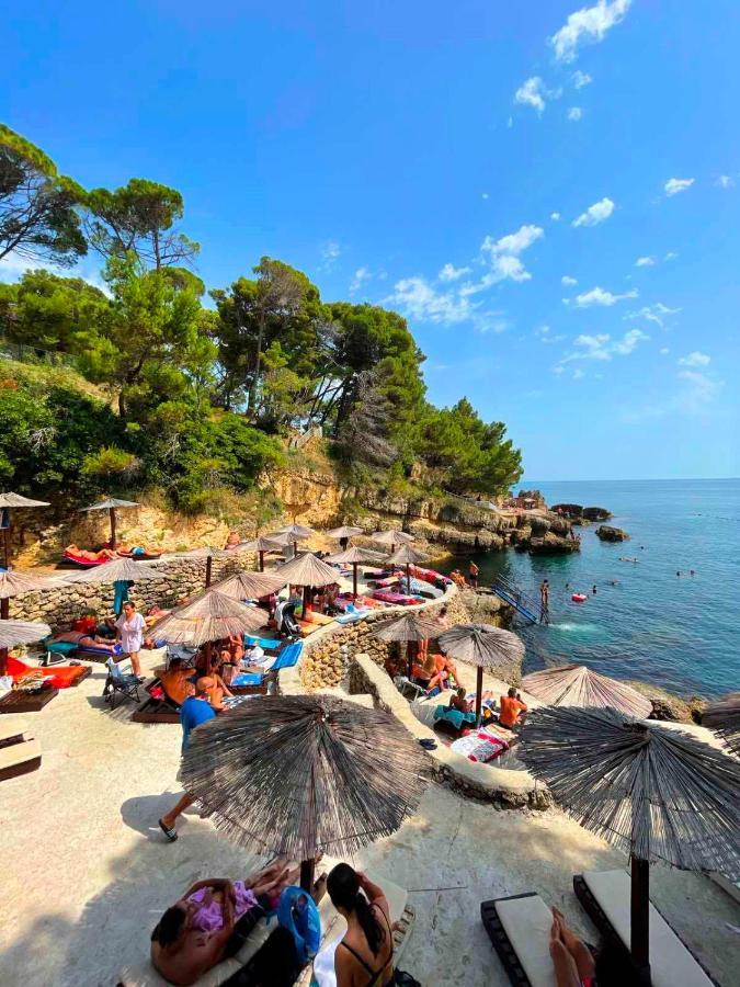 Corpus A - Hotel Albatros Ulcinj Ngoại thất bức ảnh