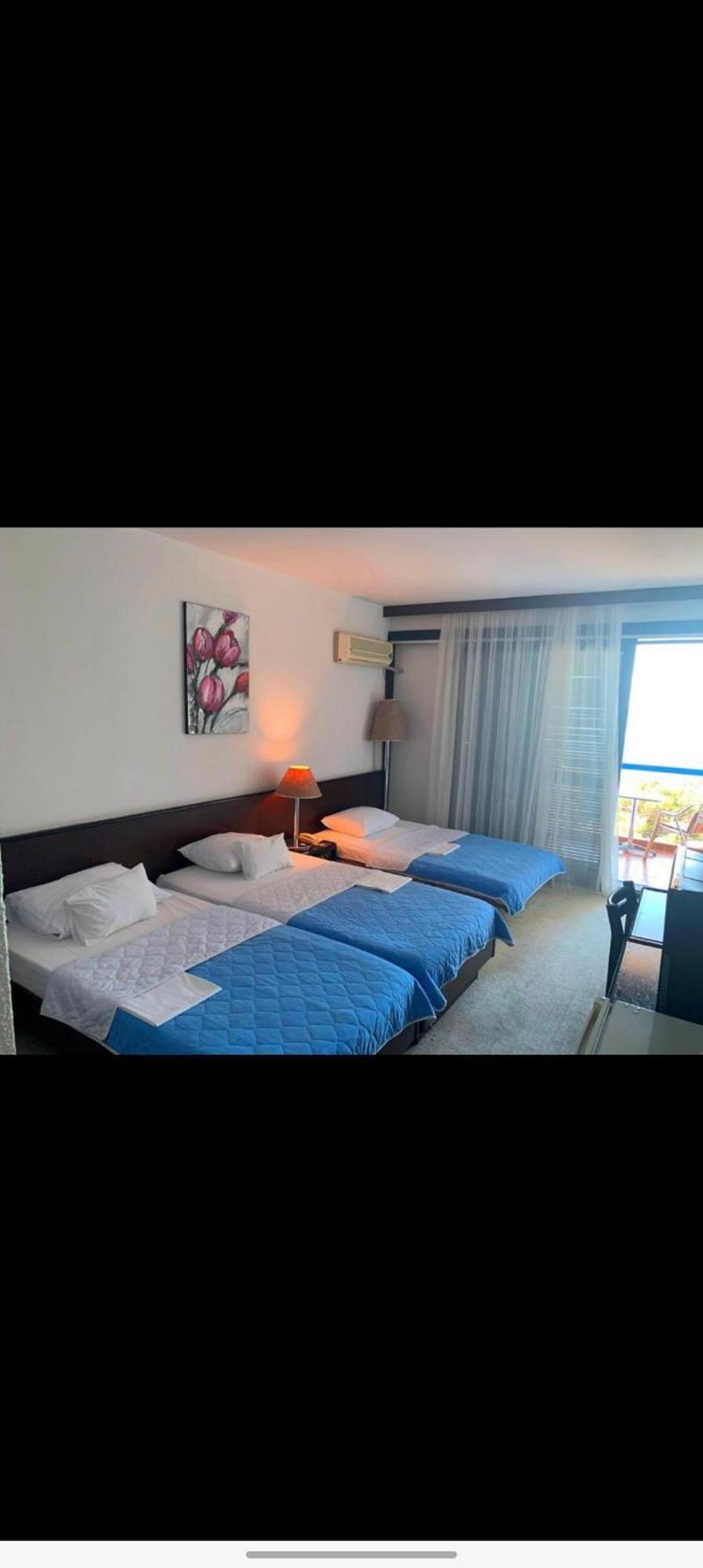 Corpus A - Hotel Albatros Ulcinj Ngoại thất bức ảnh