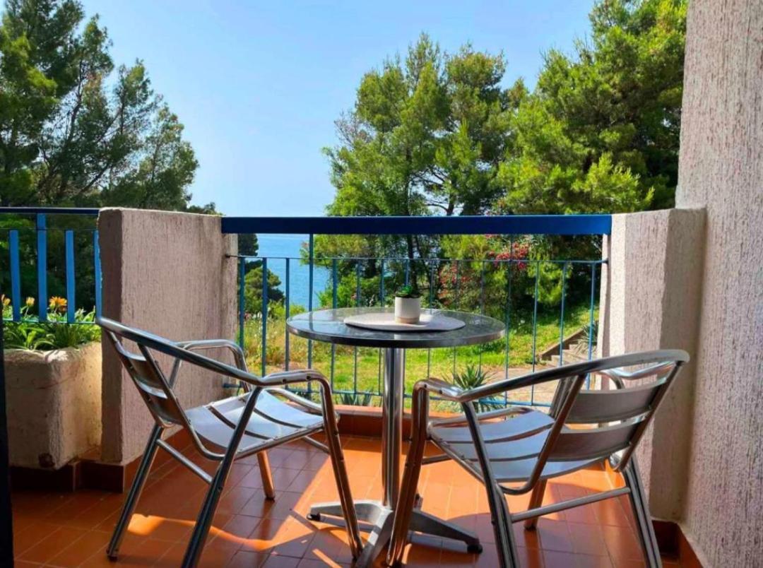 Corpus A - Hotel Albatros Ulcinj Ngoại thất bức ảnh