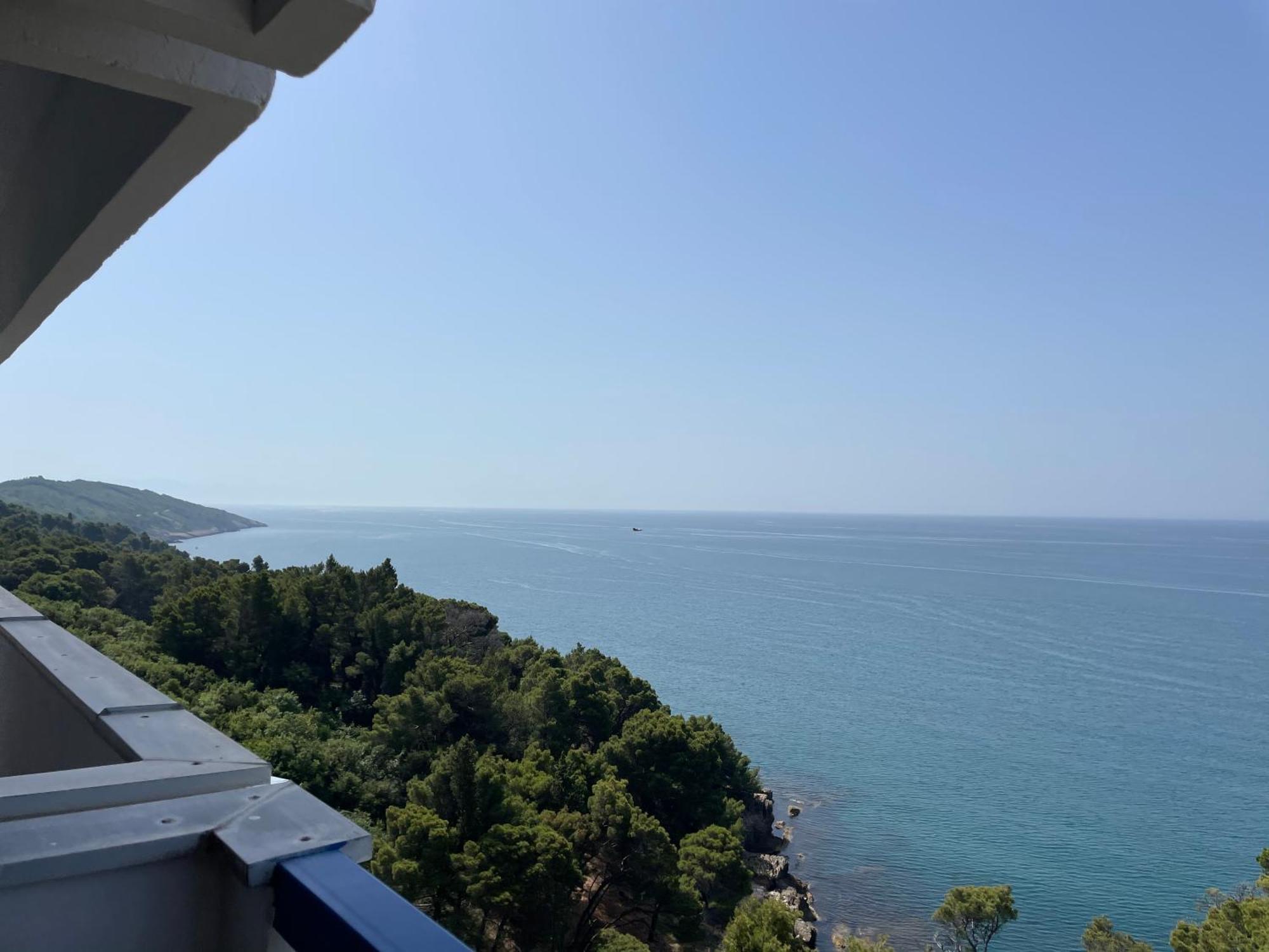 Corpus A - Hotel Albatros Ulcinj Ngoại thất bức ảnh