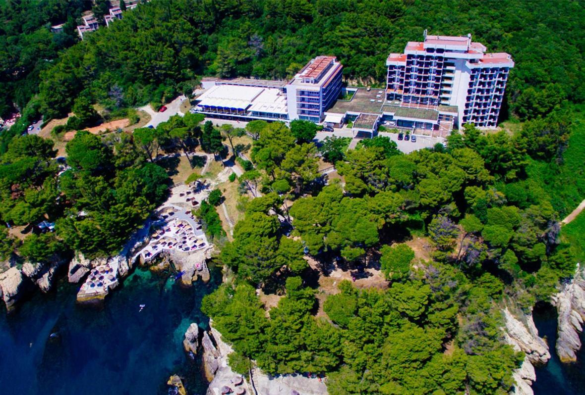 Corpus A - Hotel Albatros Ulcinj Ngoại thất bức ảnh